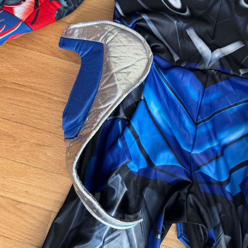Transformers Optimus Prime Costume for Kids - Picture 12 of 15